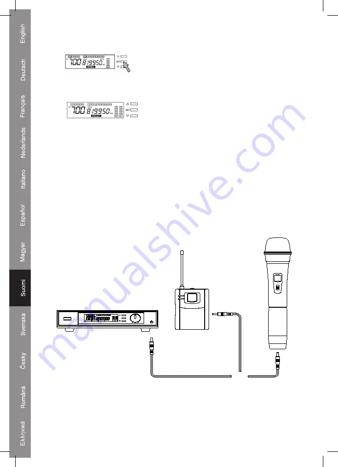 König Electronic KN-MICW330 Скачать руководство пользователя страница 92