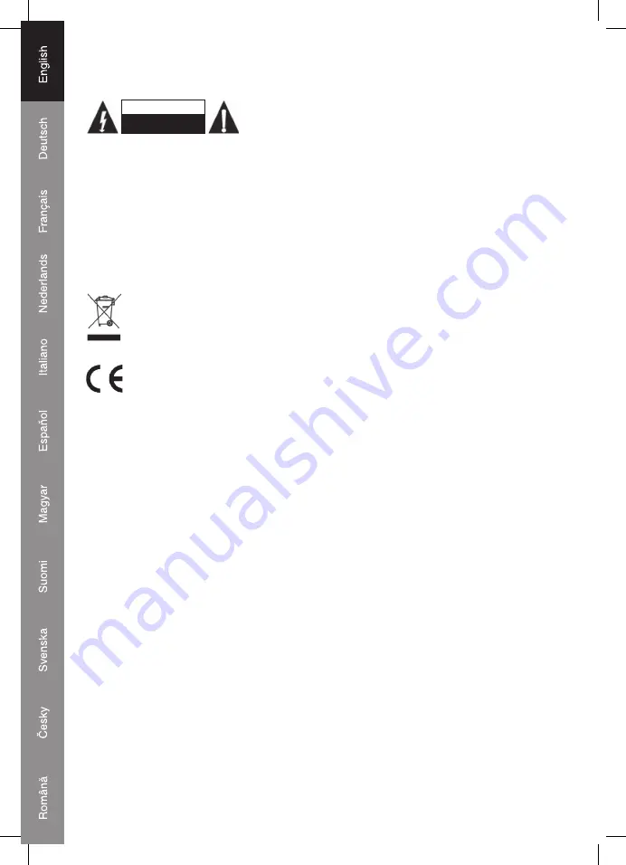 König Electronic SEC-CAM710 Manual Download Page 4