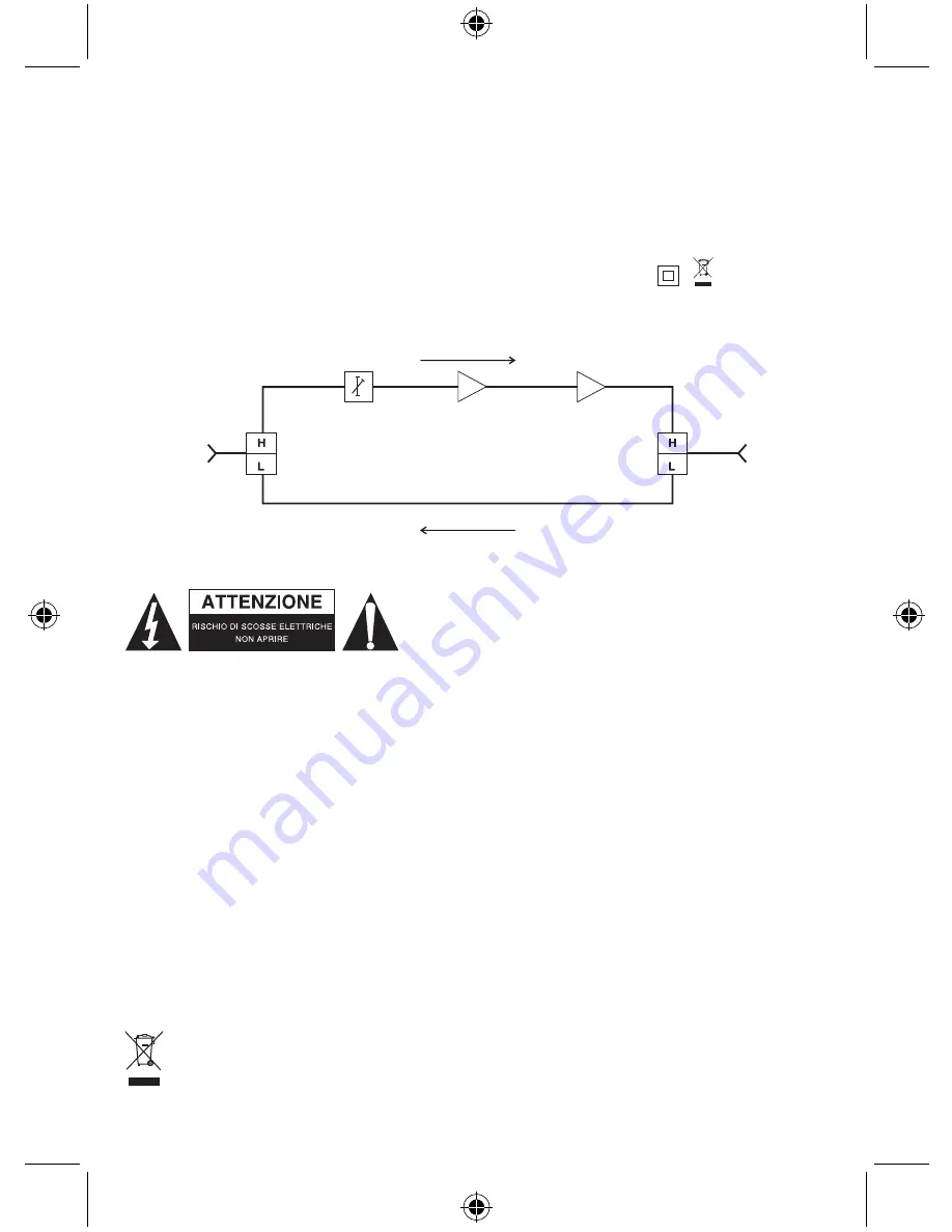 Konig ANT AMP-PRO20 Manual Download Page 11