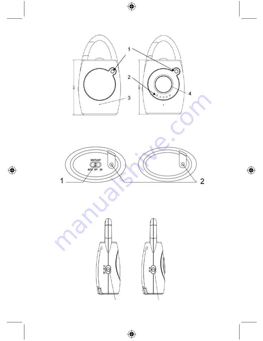 Konig HC-BM05 Manual Download Page 58