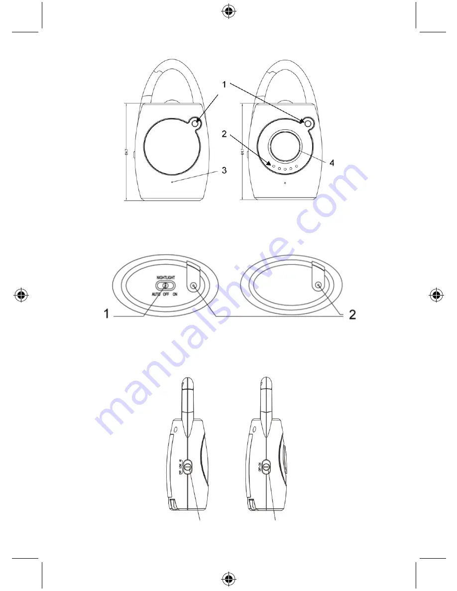 Konig HC-BM05 Manual Download Page 64