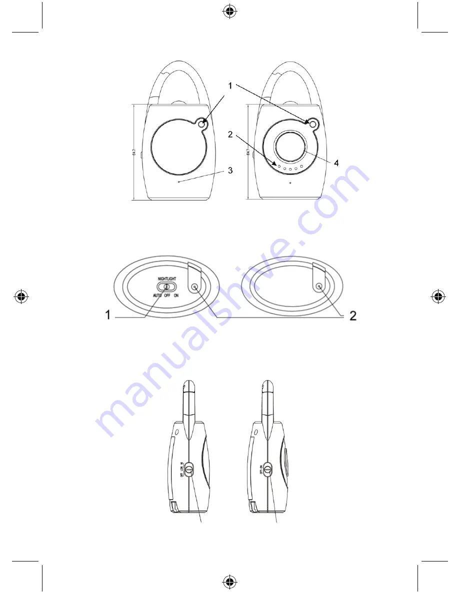 Konig HC-BM05 Manual Download Page 70