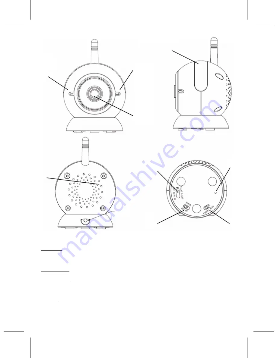 Konig HC-BM50 User Manual Download Page 43