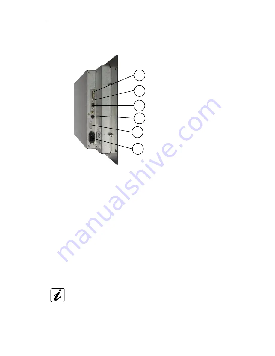 Kontron Embedded Computers KFM15*e - A User Manual Download Page 16