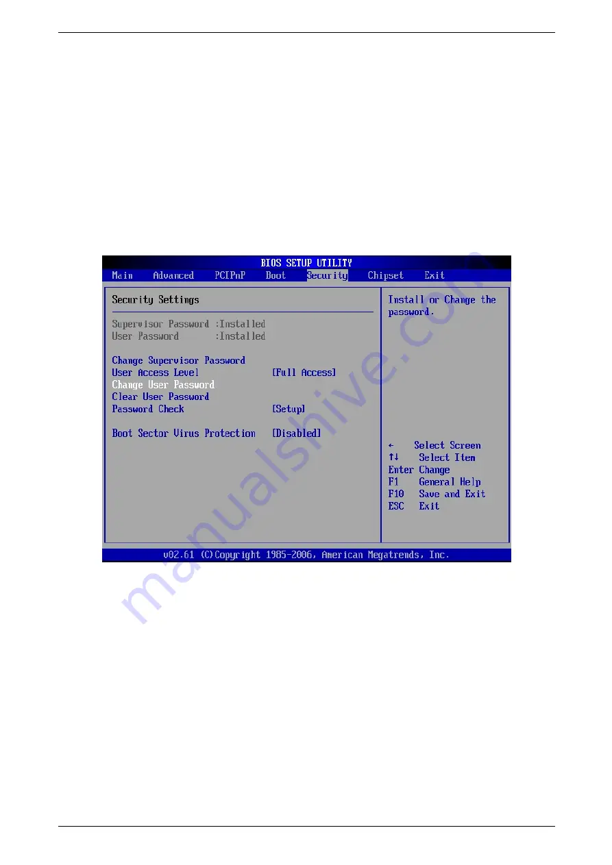 Kontron Embedded Computers PCI - 960 User Manual Download Page 75