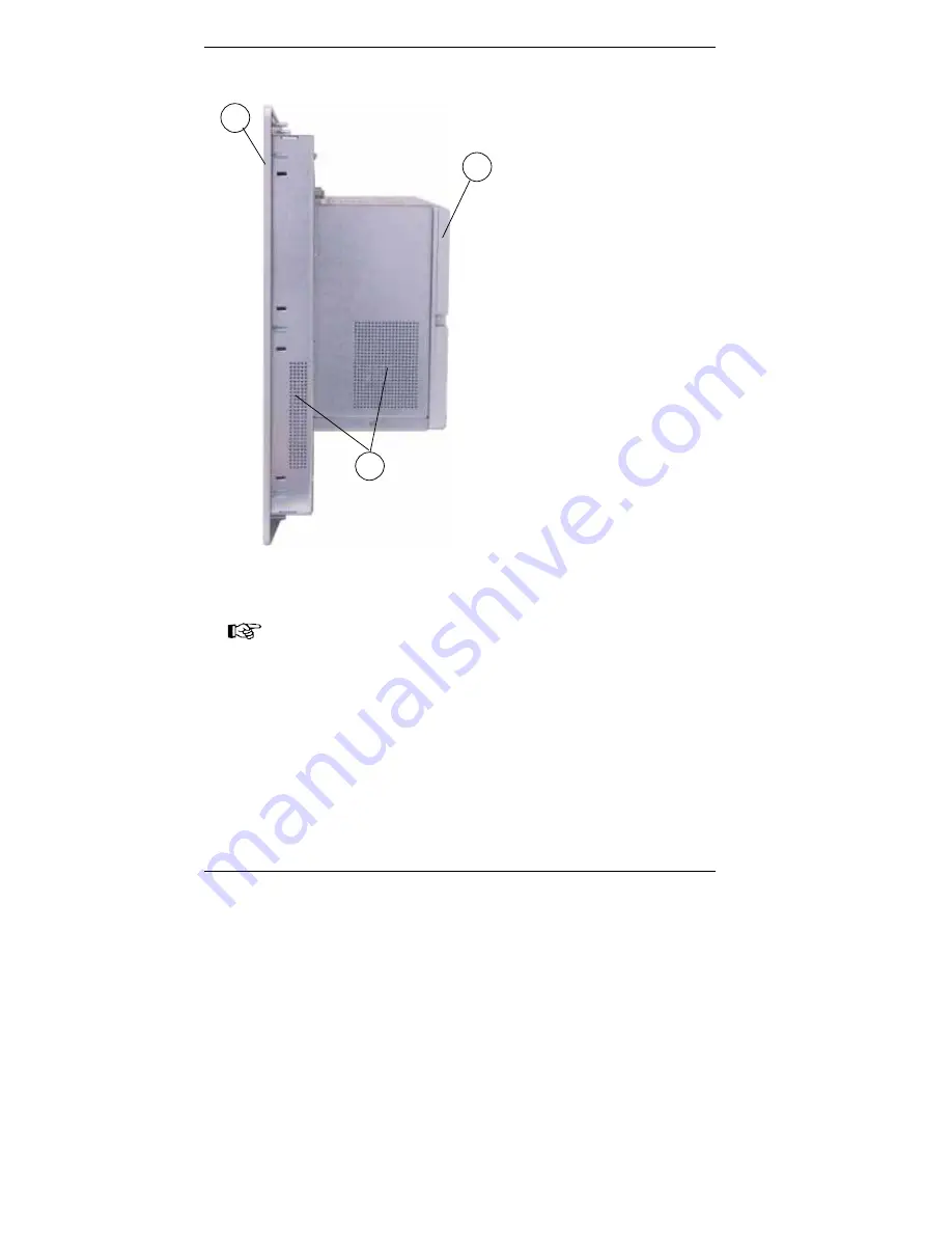 Kontron Embedded Computers V Box Express II User Manual Download Page 27