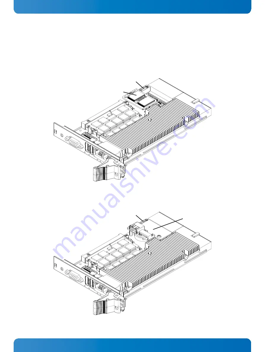 Kontron CP3004-SA User Manual Download Page 88