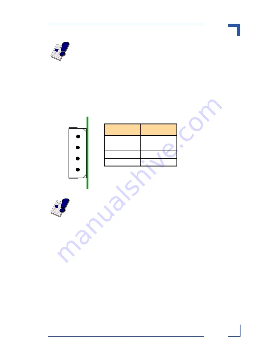 Kontron CP932 User Manual Download Page 35