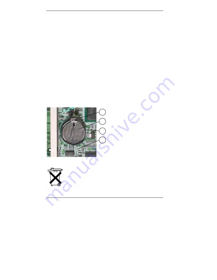 Kontron MBx406 User Manual Download Page 29