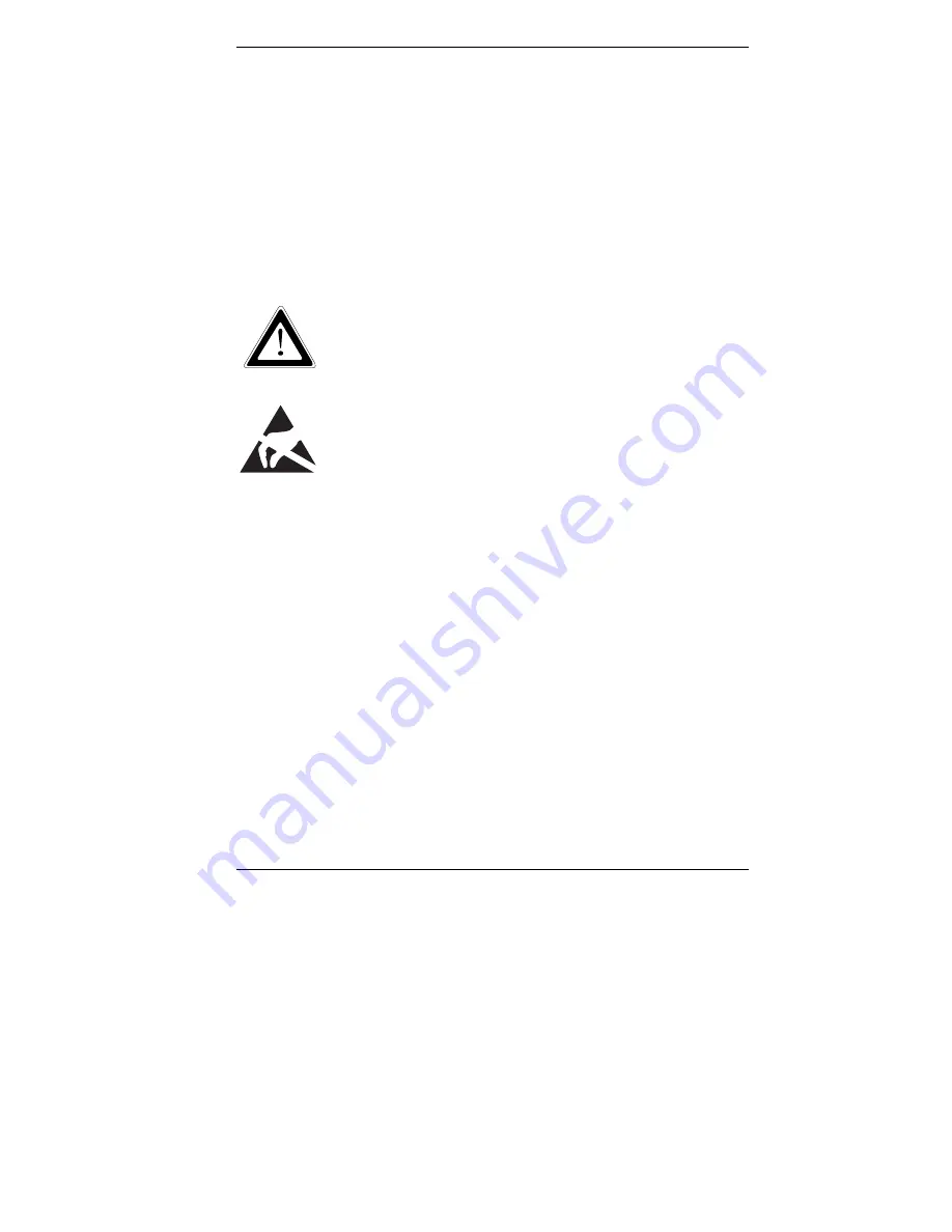 Kontron MBx406 User Manual Download Page 32