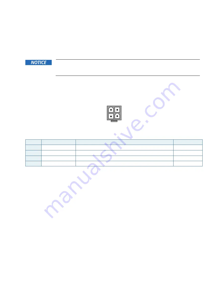 Kontron mITX-BW User Manual Download Page 33