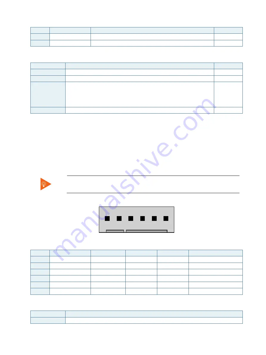 Kontron mITX-BW User Manual Download Page 35