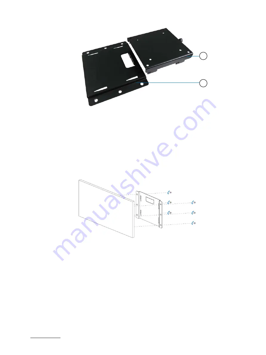 Kontron SmartClient-SLU 170-P Series User Manual Download Page 26