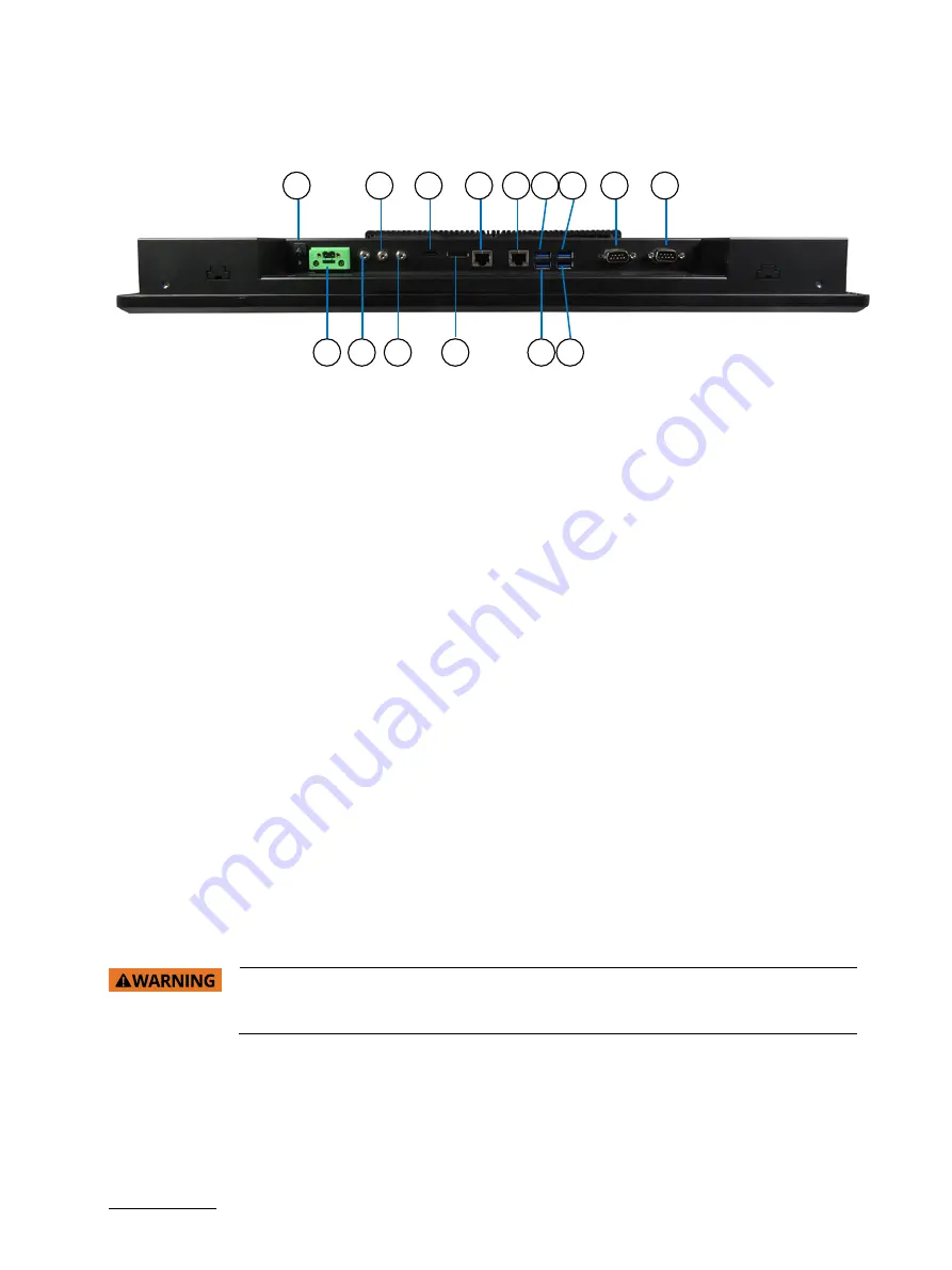 Kontron SmartClient-SLU User Manual Download Page 19