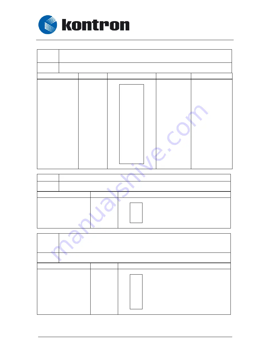 Kontron X-Board UPA 63036 Скачать руководство пользователя страница 9