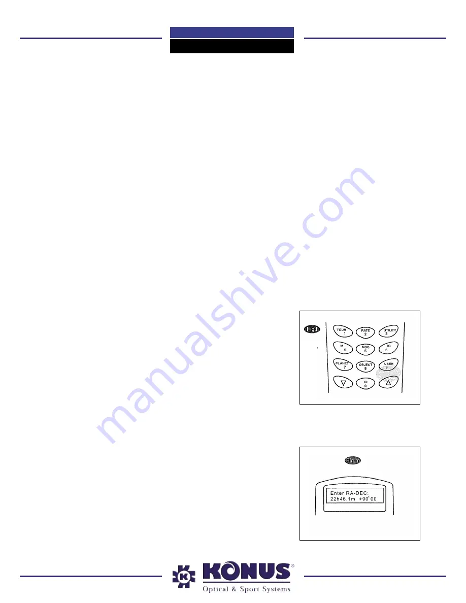 KONUS DIGIMAX - 90 Instructions Manual Download Page 12