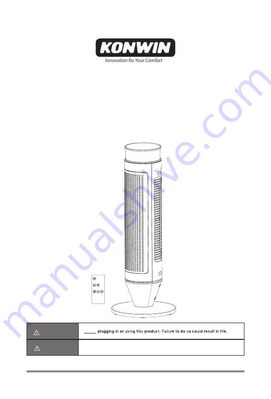 Konwin KPT-5167L Скачать руководство пользователя страница 1