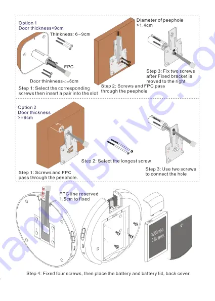 Konx PH7001 User Manual Download Page 5