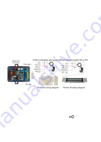 Konx PH7001 Скачать руководство пользователя страница 6