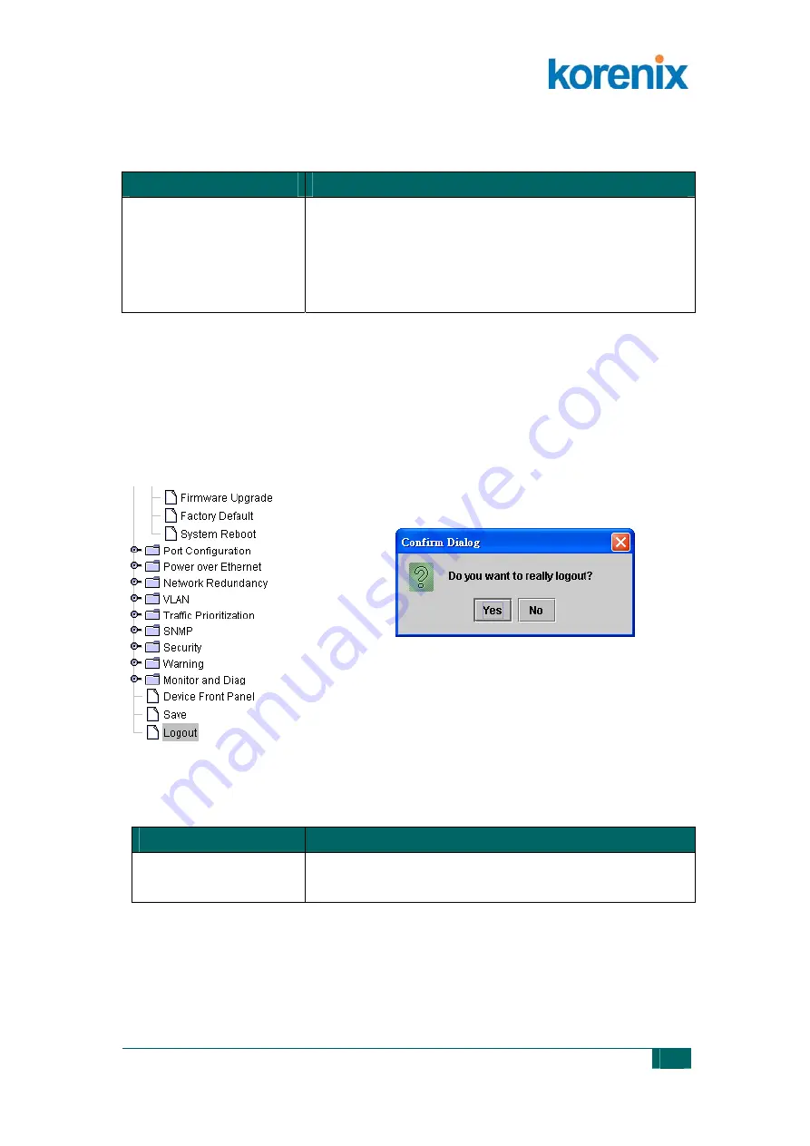 Korenix JetRock Series User Manual Download Page 88