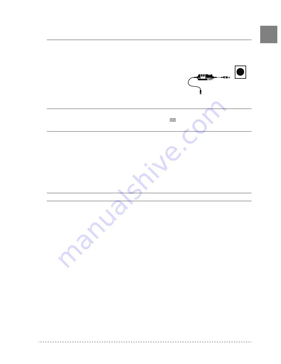 Korg EC350 User Manual Download Page 17