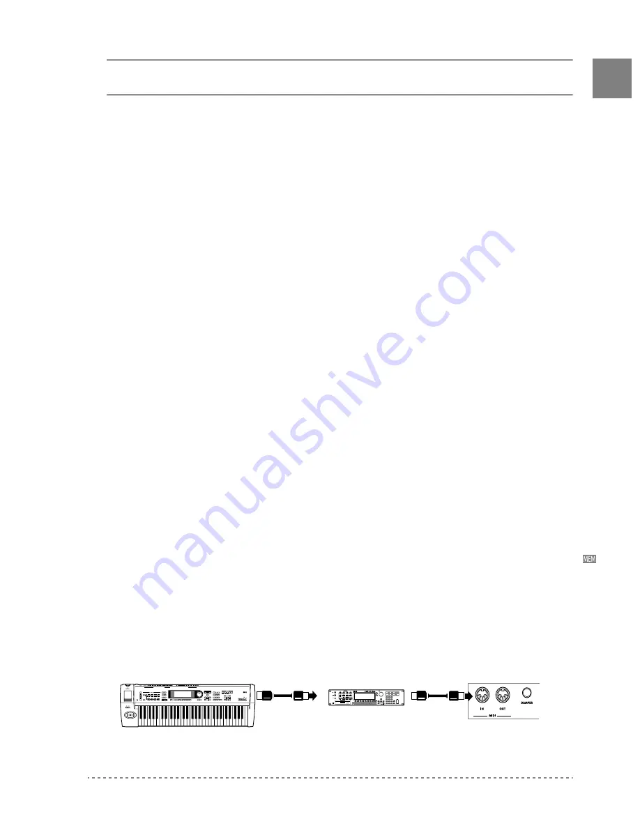 Korg EC350 User Manual Download Page 39