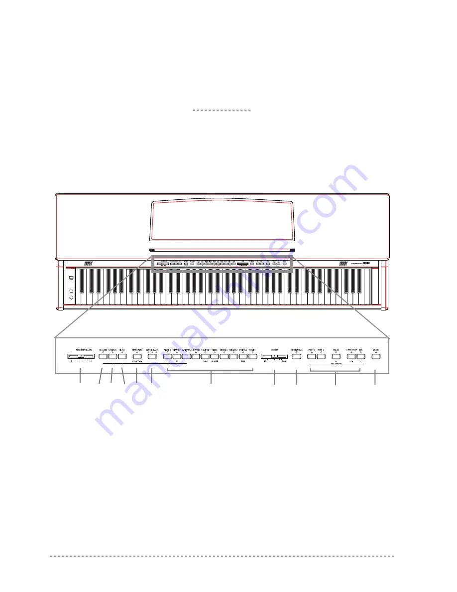 Korg EC350 User Manual Download Page 118