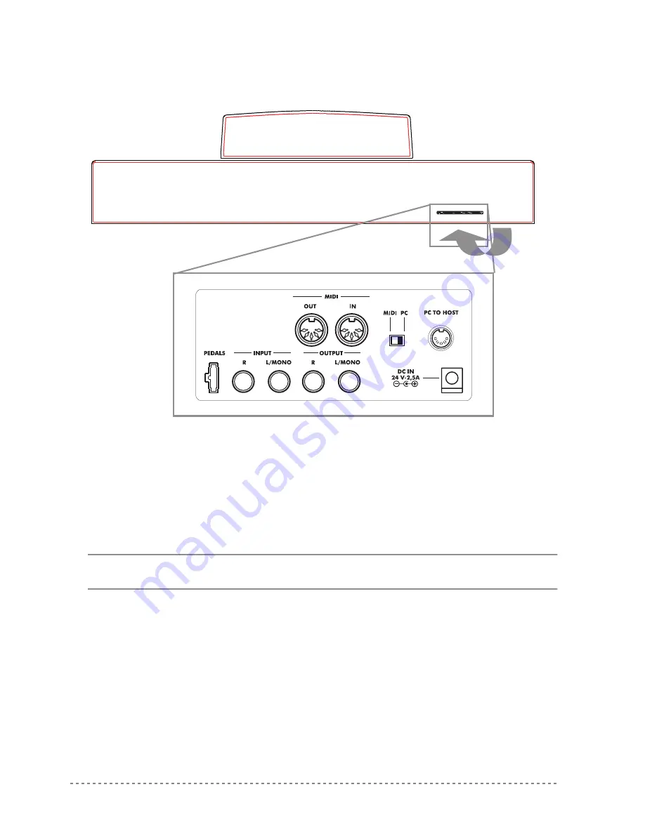 Korg EC350 User Manual Download Page 120