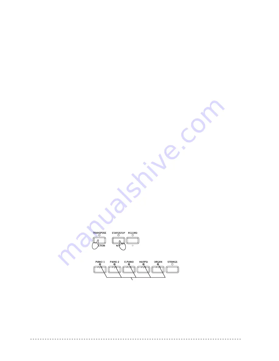 Korg EC350 User Manual Download Page 140