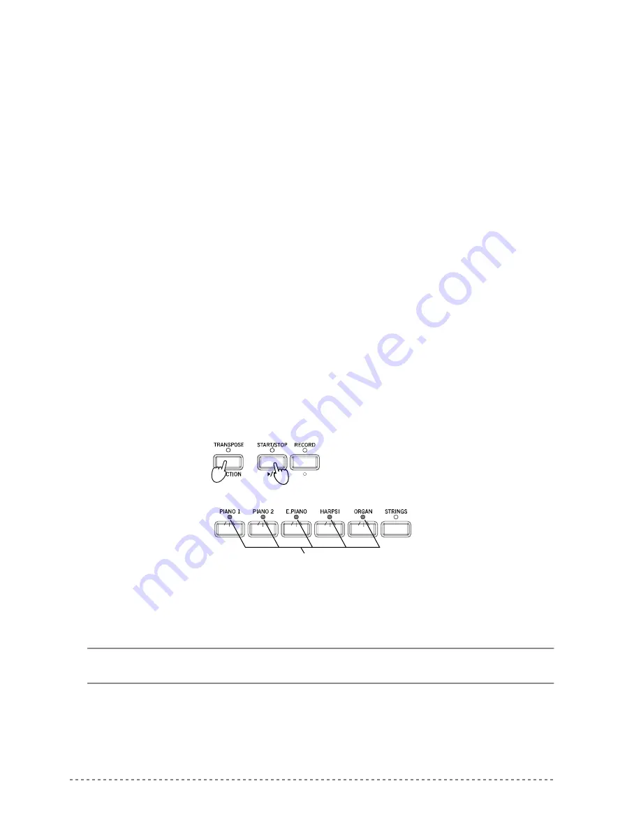 Korg EC350 User Manual Download Page 196