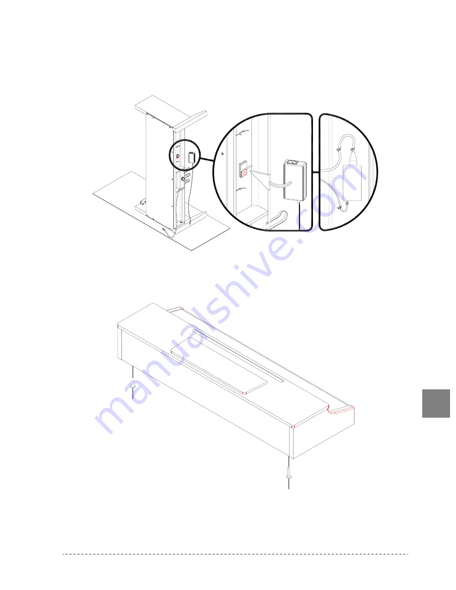 Korg EC350 User Manual Download Page 211