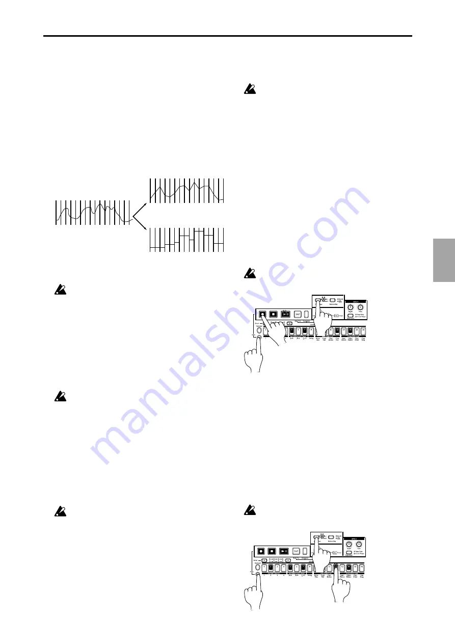 Korg Elec Tribe EA-1 Скачать руководство пользователя страница 29