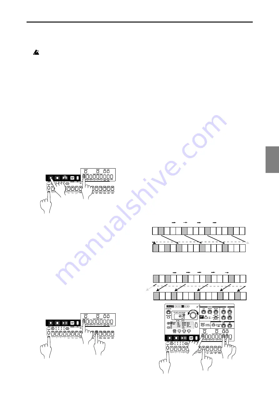 Korg Electribe ER-1 mkII Скачать руководство пользователя страница 29