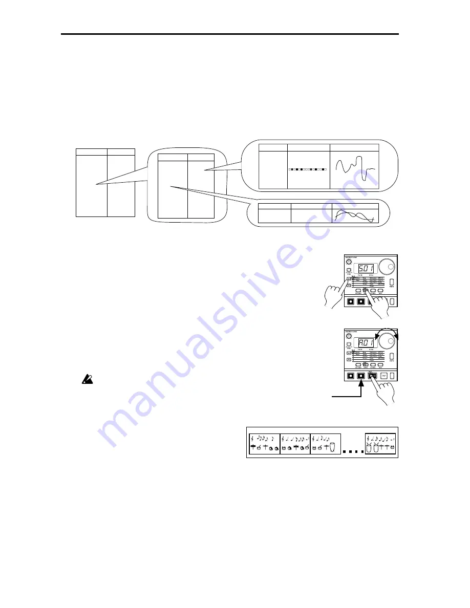 Korg Electribe R ER-1 Owner'S Manual Download Page 12