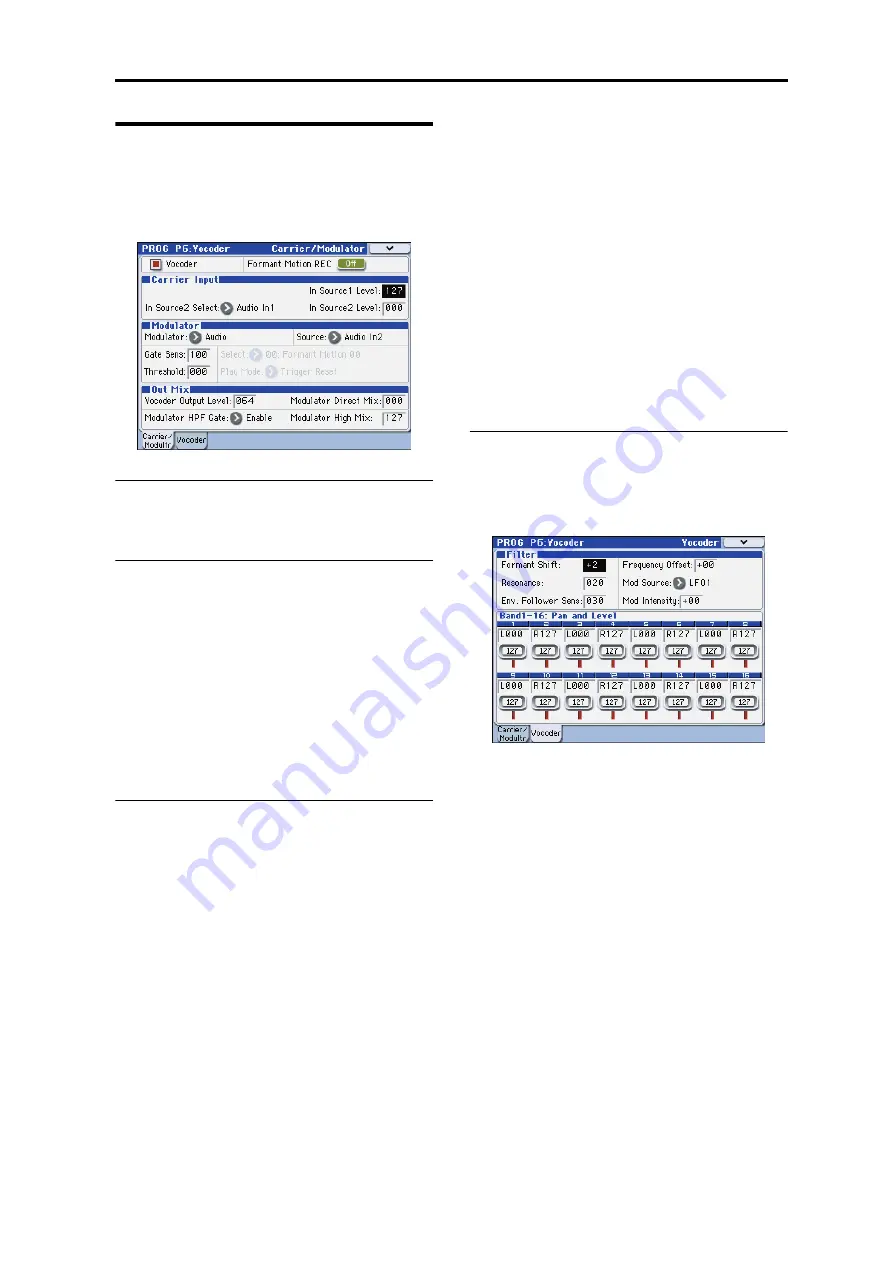 Korg EXB-RADIAS Owner'S Manual Download Page 21