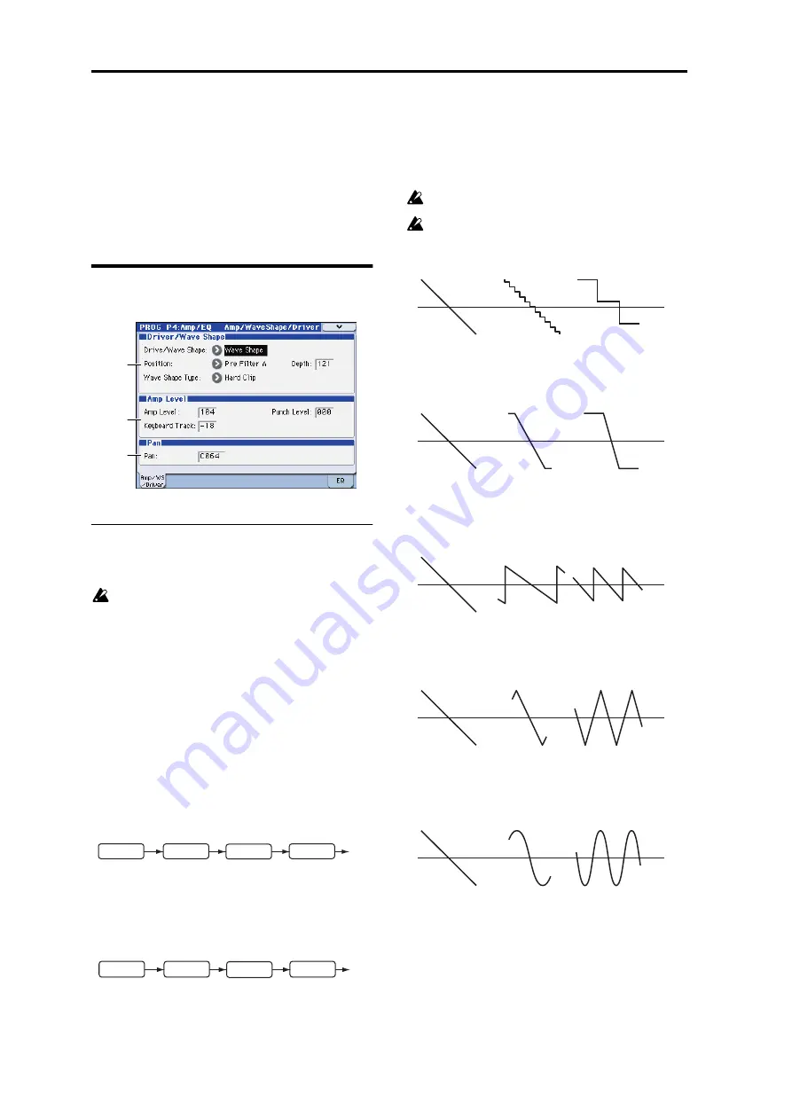 Korg EXB-RADIAS Owner'S Manual Download Page 44