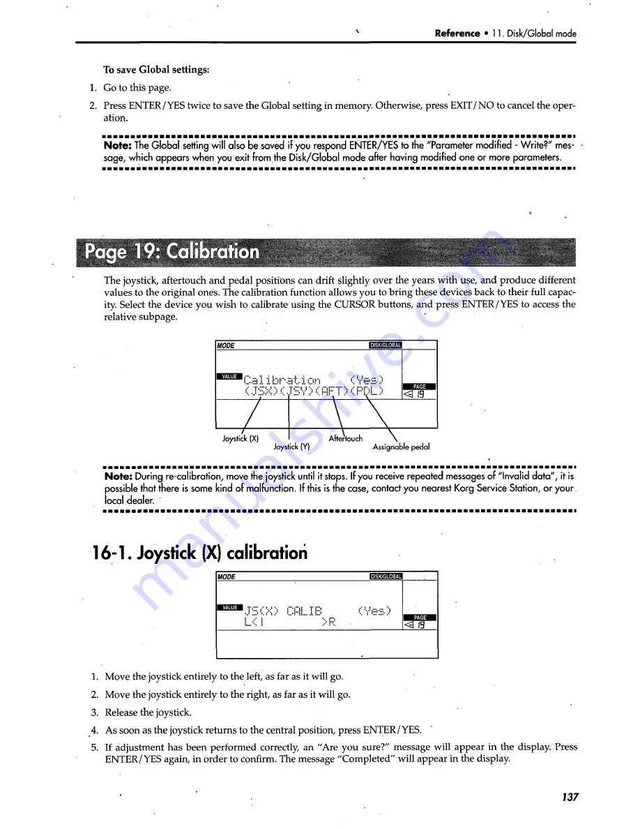 Korg iS50 User Manual Download Page 145