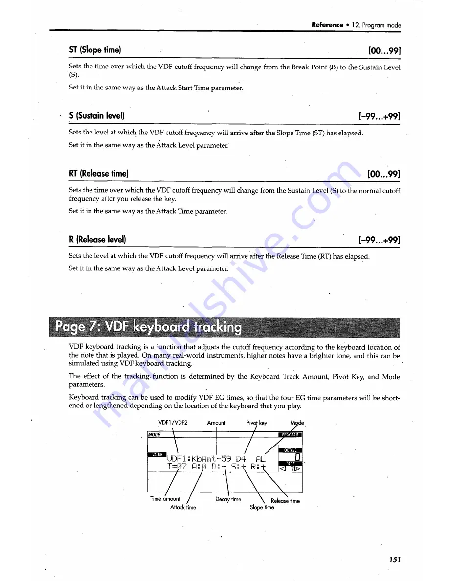 Korg iS50 User Manual Download Page 159