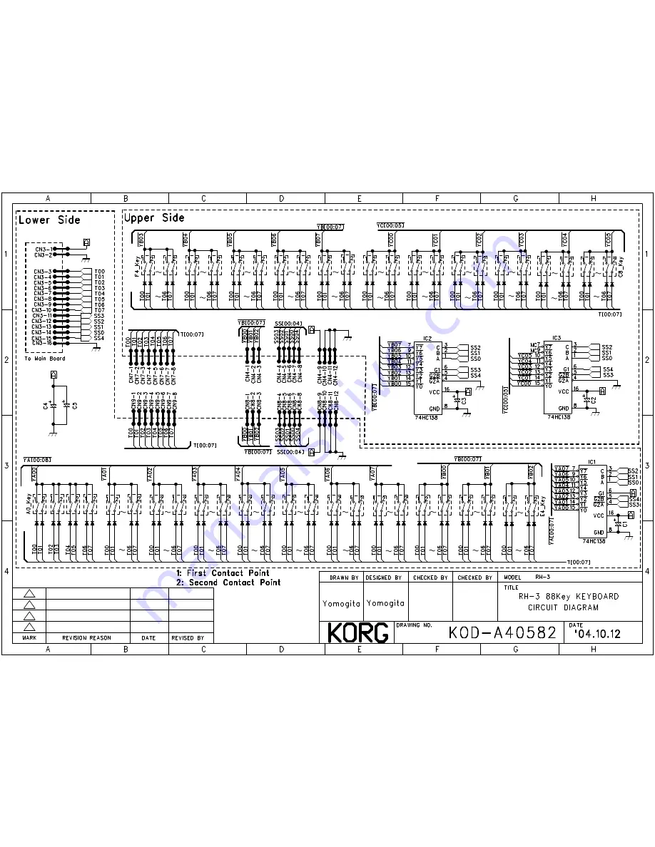 Korg KRONOS 61 Скачать руководство пользователя страница 27