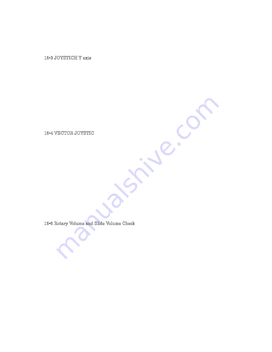 Korg KRONOS 61 Service Manual Download Page 44