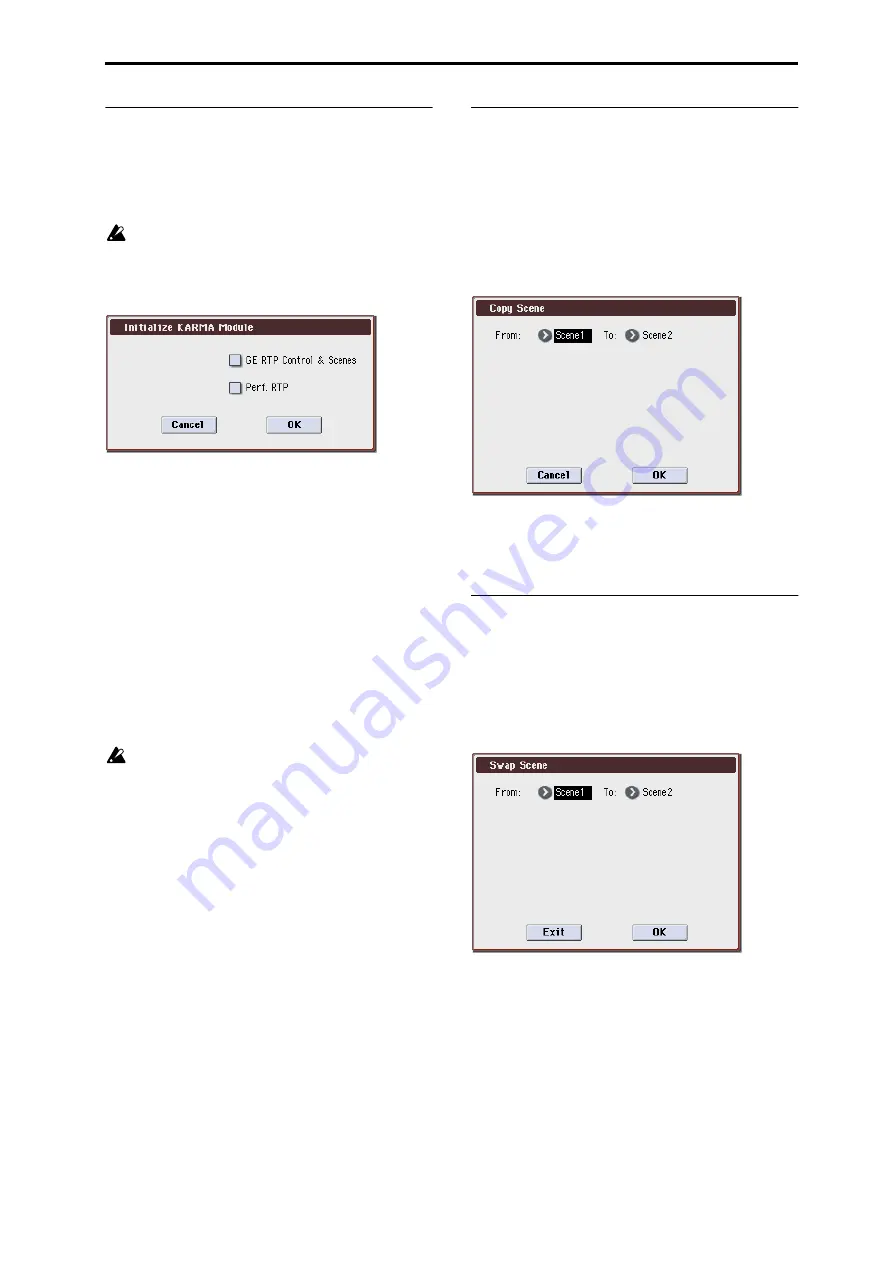 Korg M3 Parameter Manual Download Page 125