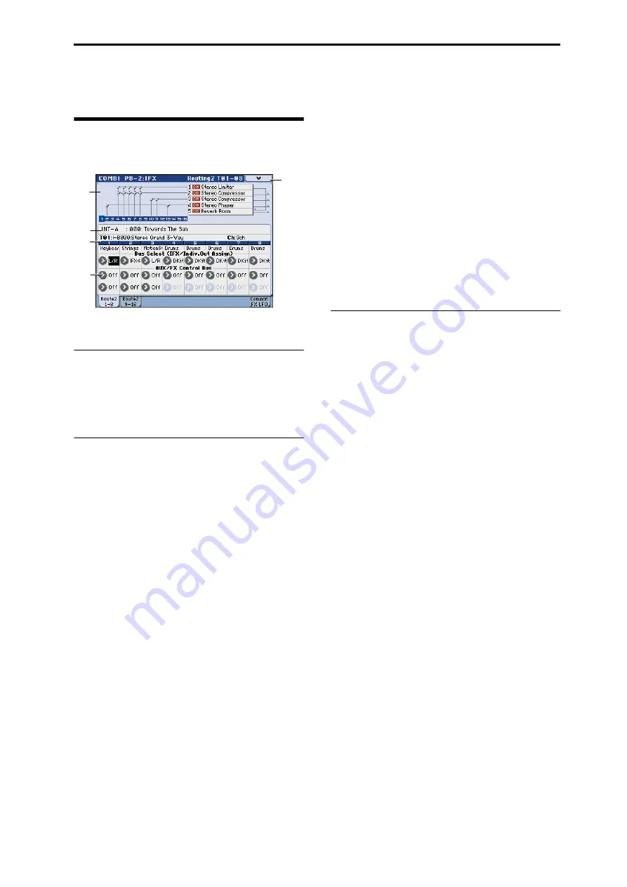 Korg M3 Parameter Manual Download Page 191