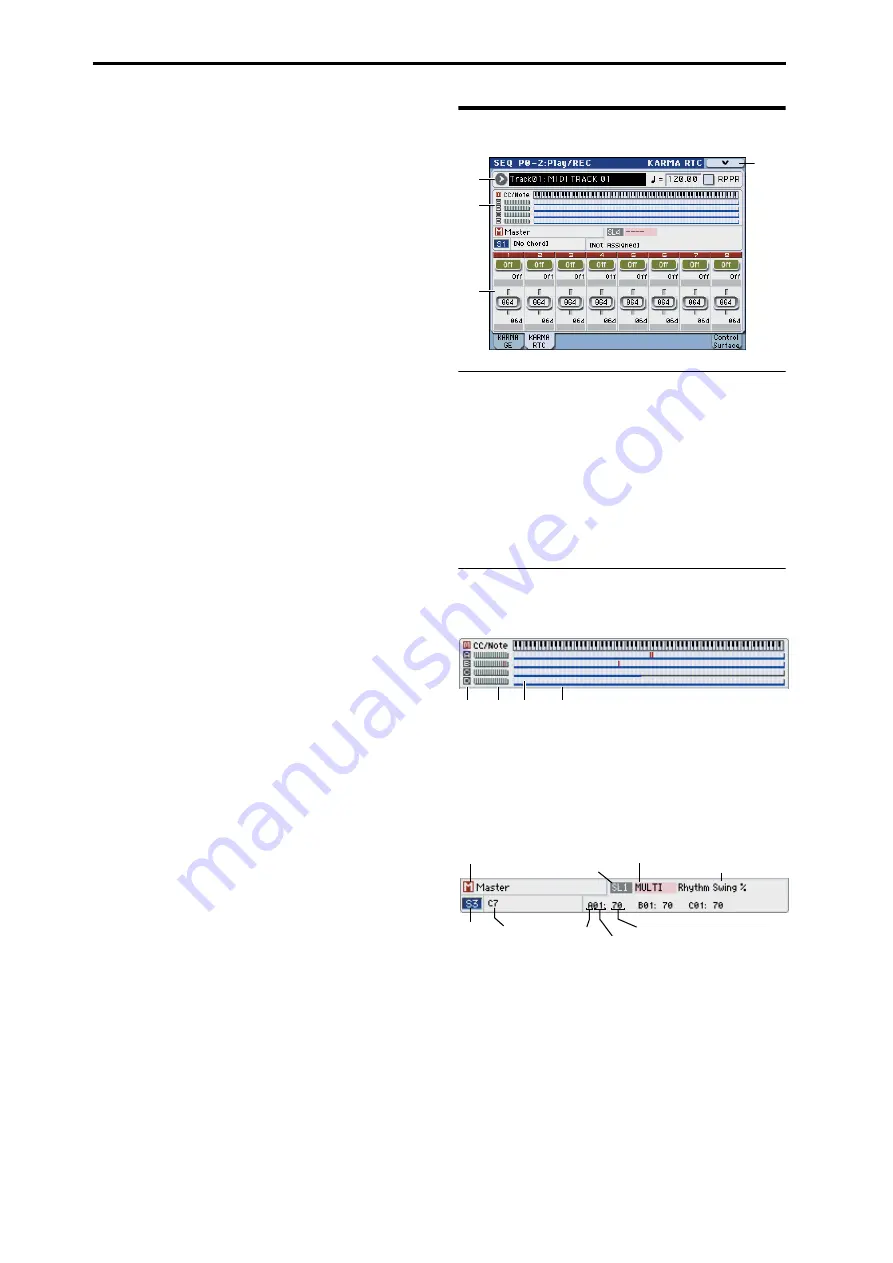 Korg M3 Parameter Manual Download Page 216