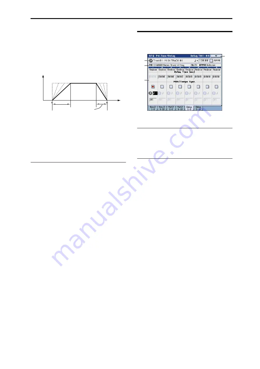 Korg M3 Parameter Manual Download Page 243