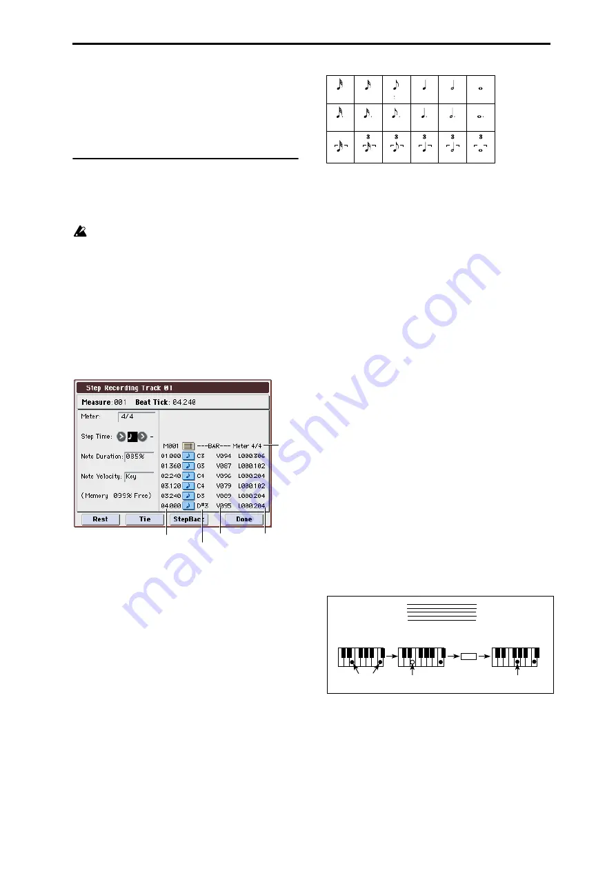 Korg M3 Скачать руководство пользователя страница 289