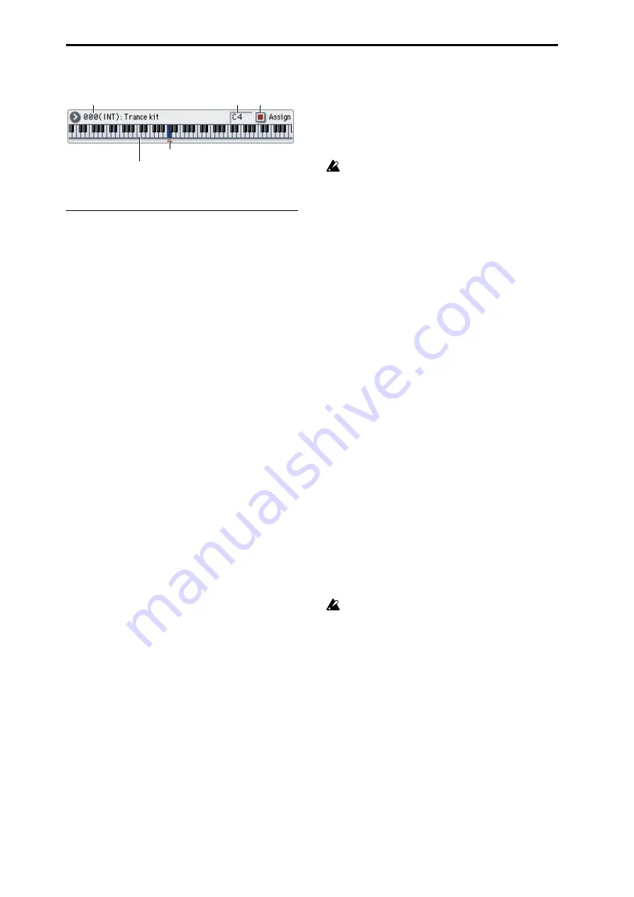 Korg M3 Parameter Manual Download Page 386