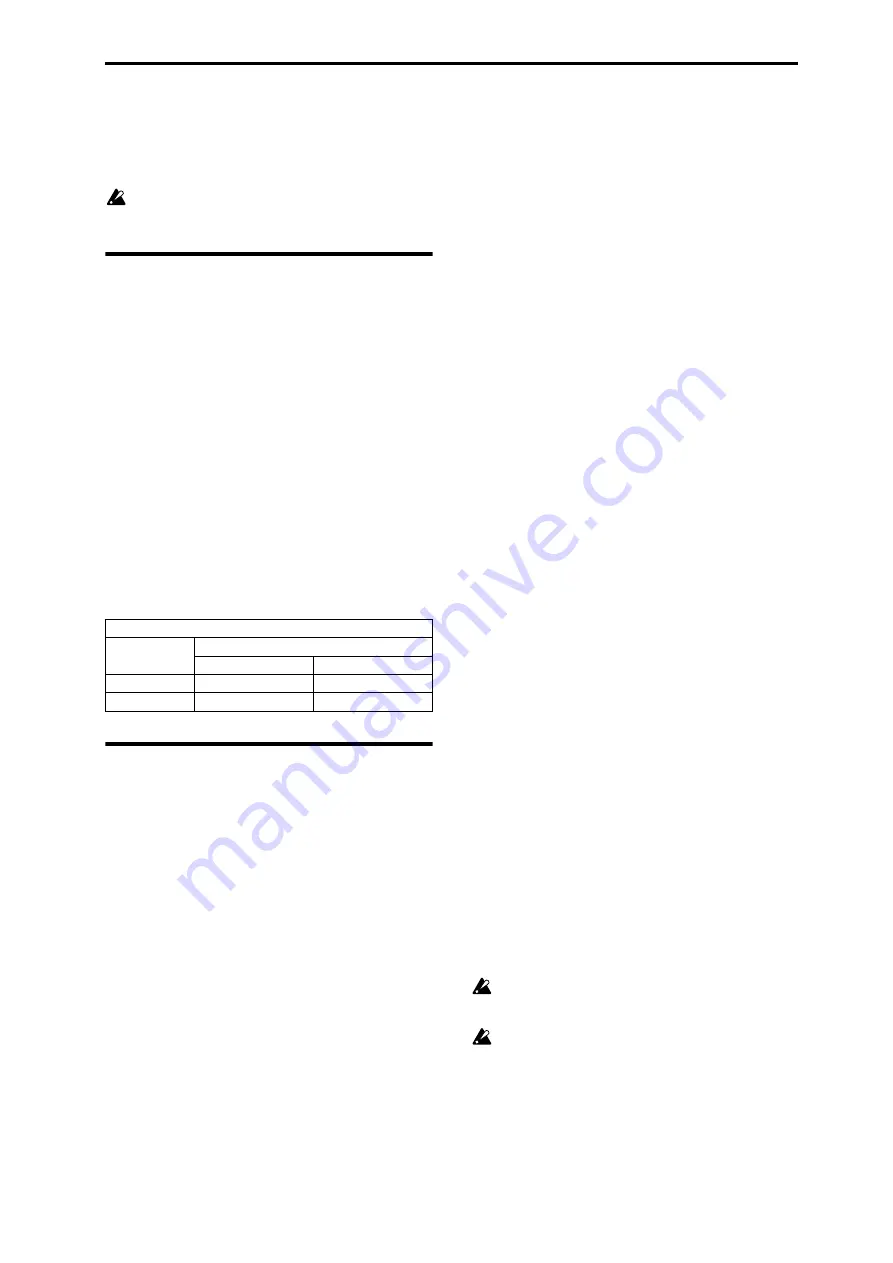 Korg M3 Parameter Manual Download Page 557