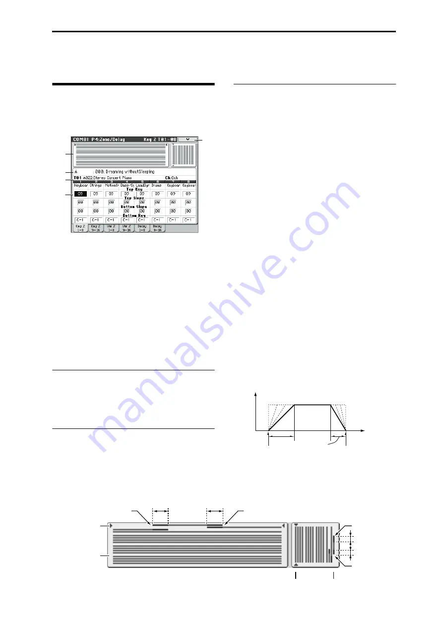 Korg M50-73 Parameter Manual Download Page 107