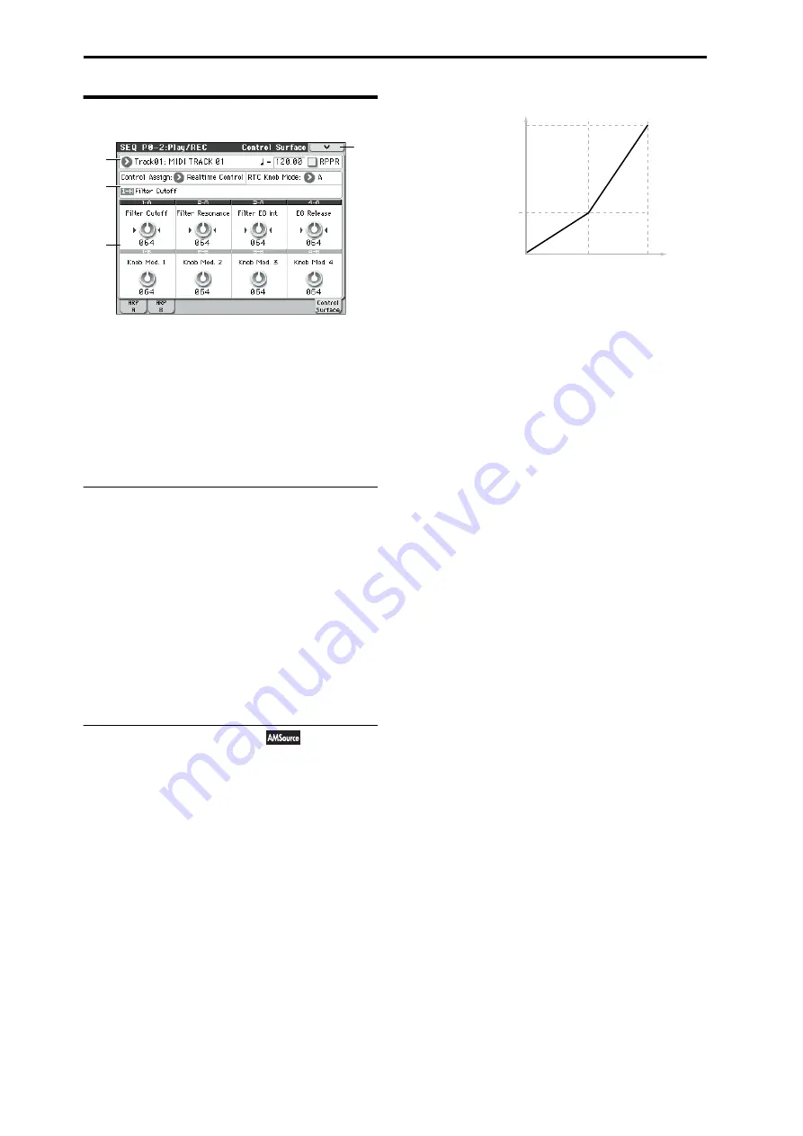 Korg M50-73 Parameter Manual Download Page 152