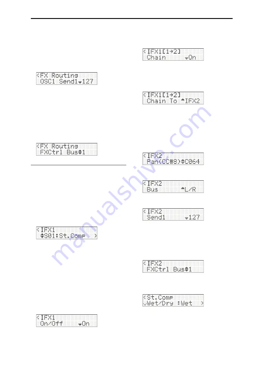 Korg microSTATION Operation Manual Download Page 51